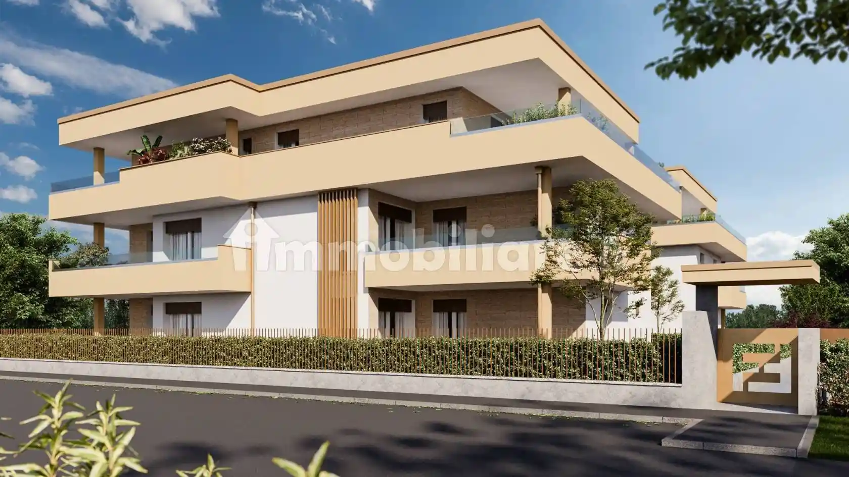 Appartamento in vendita a Agrate Brianza