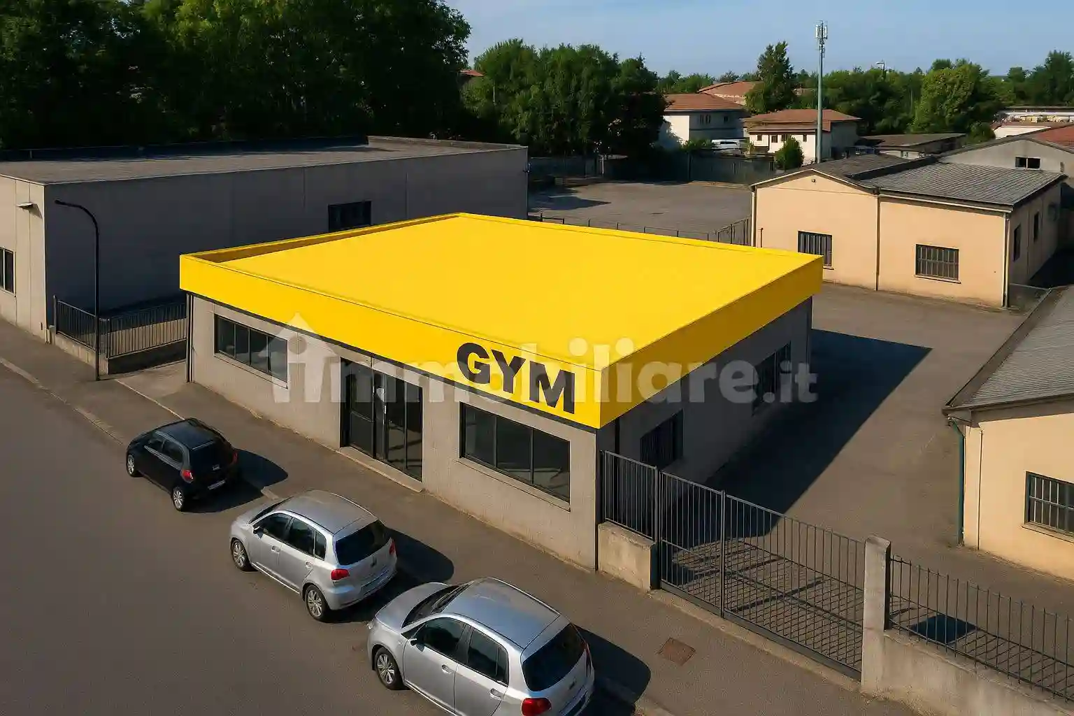 Palazzo - Edificio - foto 3