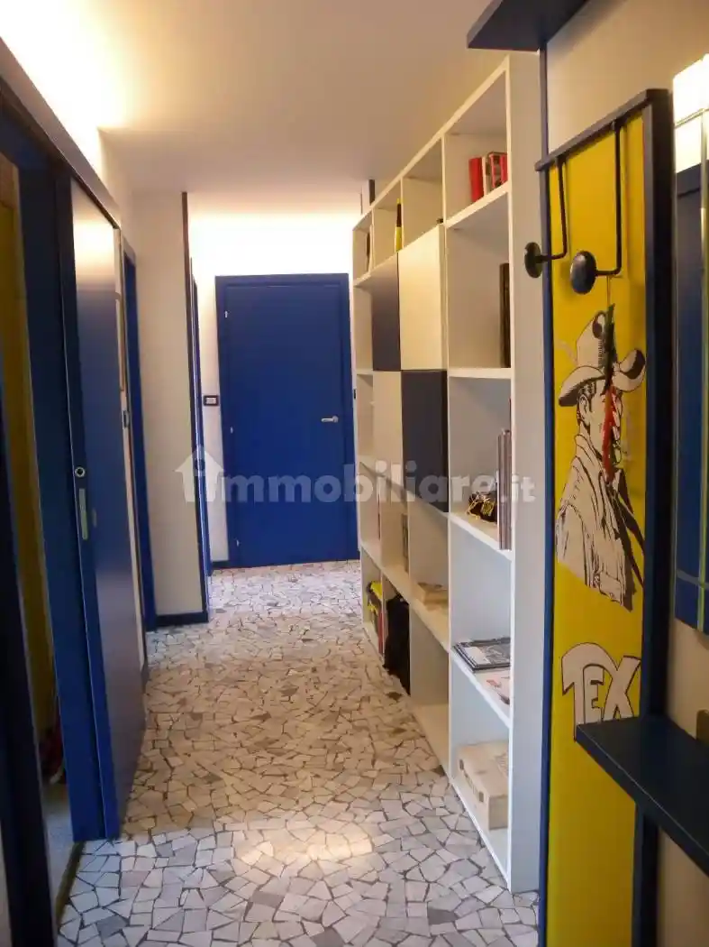 Bilocale ottimo stato, ottavo piano, Bologna - Sulmona, Milano - foto 4