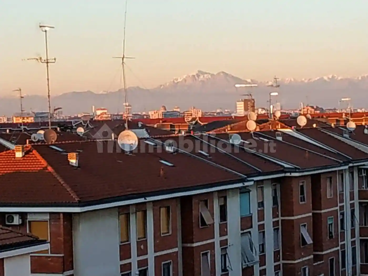 Bilocale ottimo stato, ottavo piano, Bologna - Sulmona, Milano - foto 5