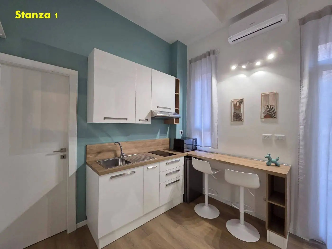 Apartment in vendita a Milan