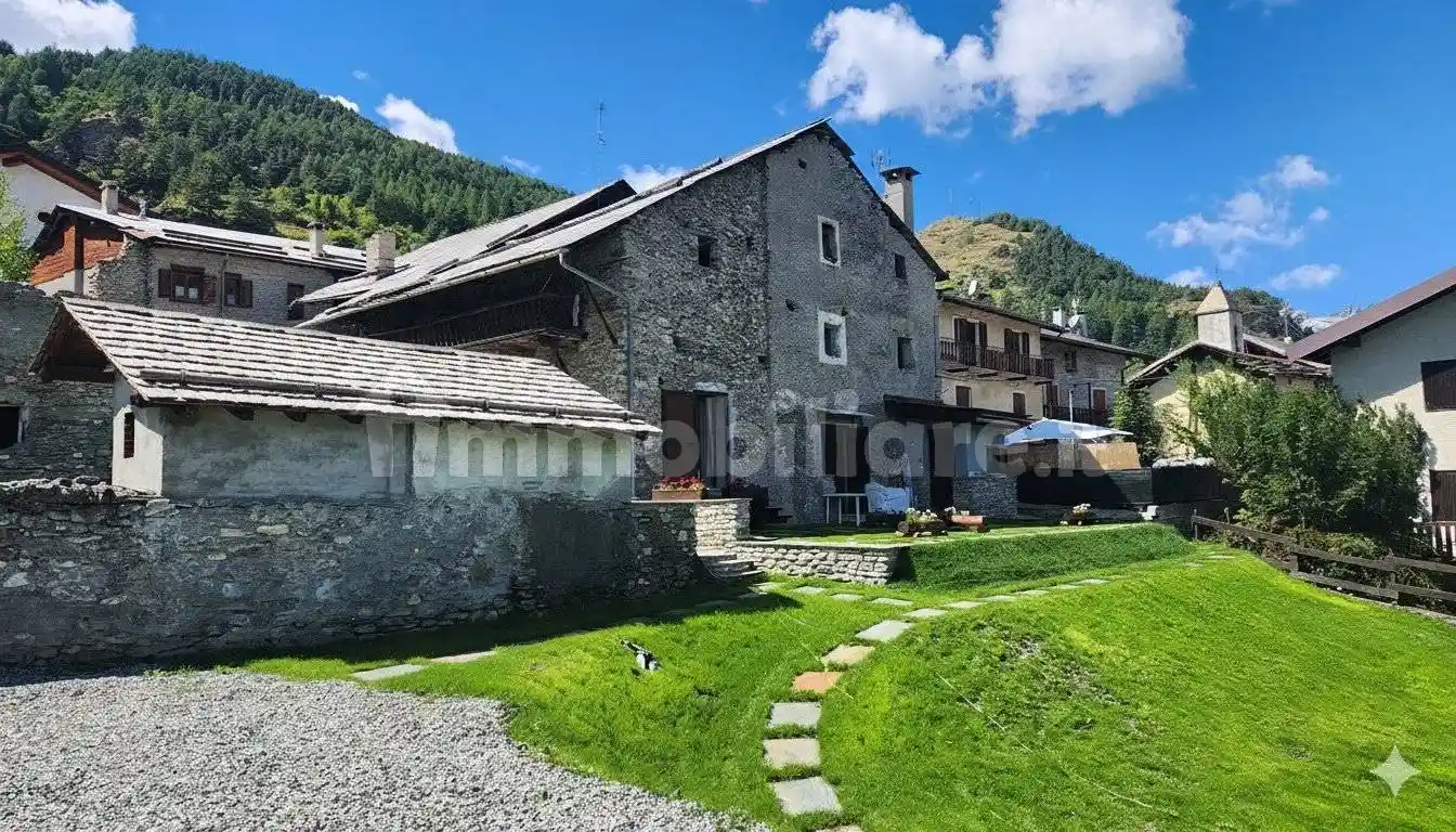 Rustico - Casale in affitto a Oulx