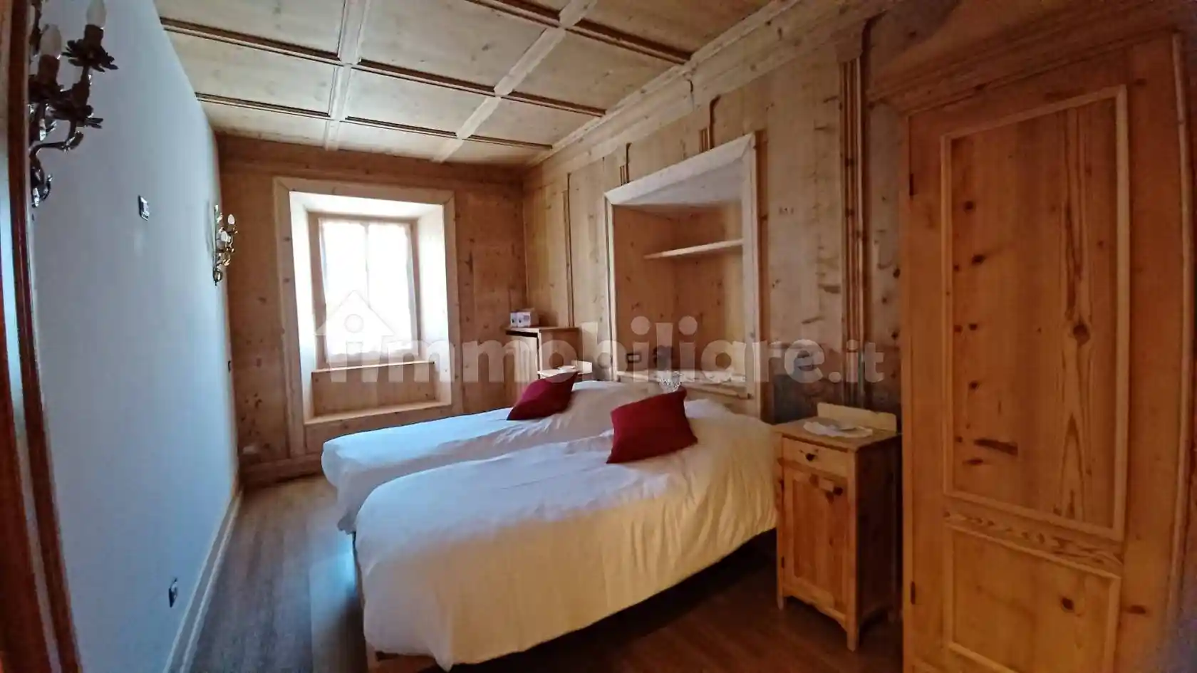 Appartamento in affitto a Cortina d'Ampezzo