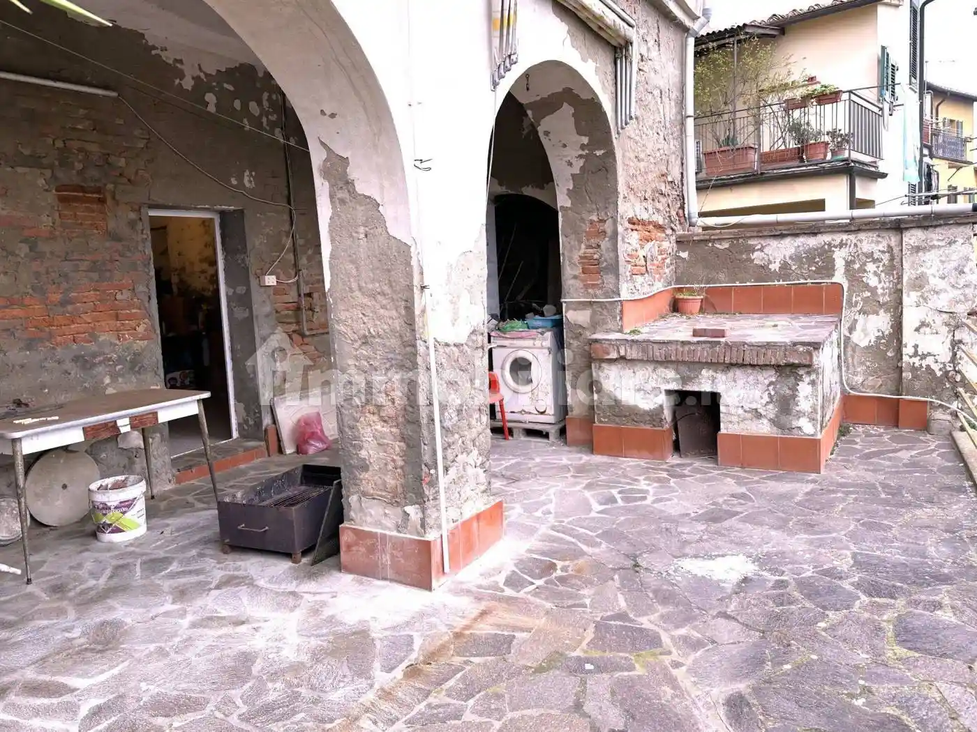 Quadrilocale da ristrutturare, su più livelli, Centro Storico, San Miniato - foto 3