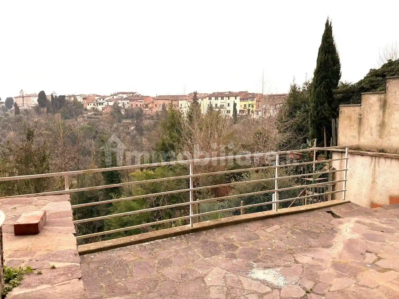 Quadrilocale da ristrutturare, su più livelli, Centro Storico, San Miniato - foto 4