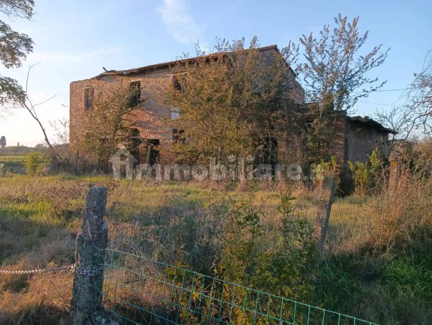 Casale, da ristrutturare, 260 m², Centro Storico, San Miniato - foto 3