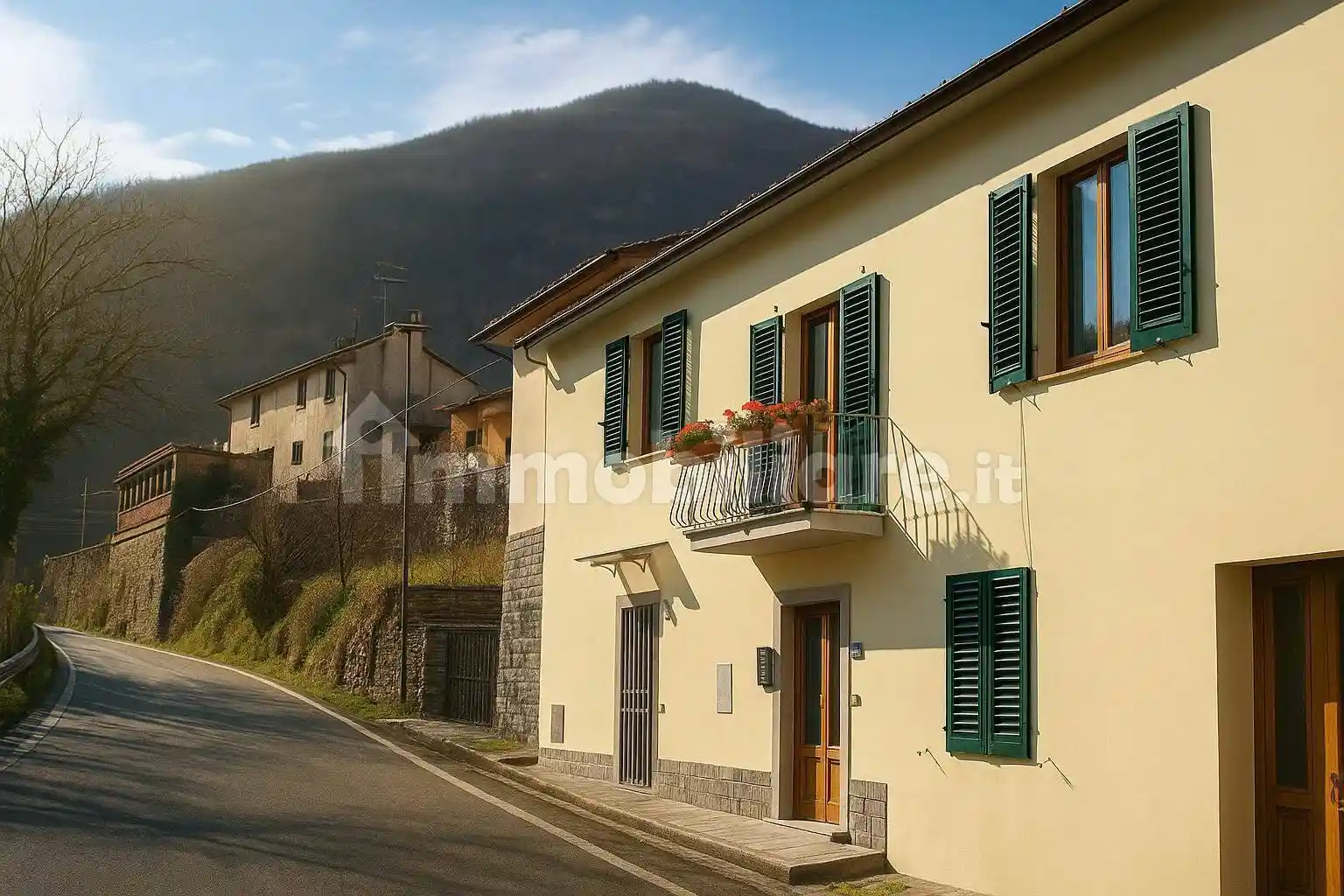 Appartamento in vendita a Borgo San Lorenzo