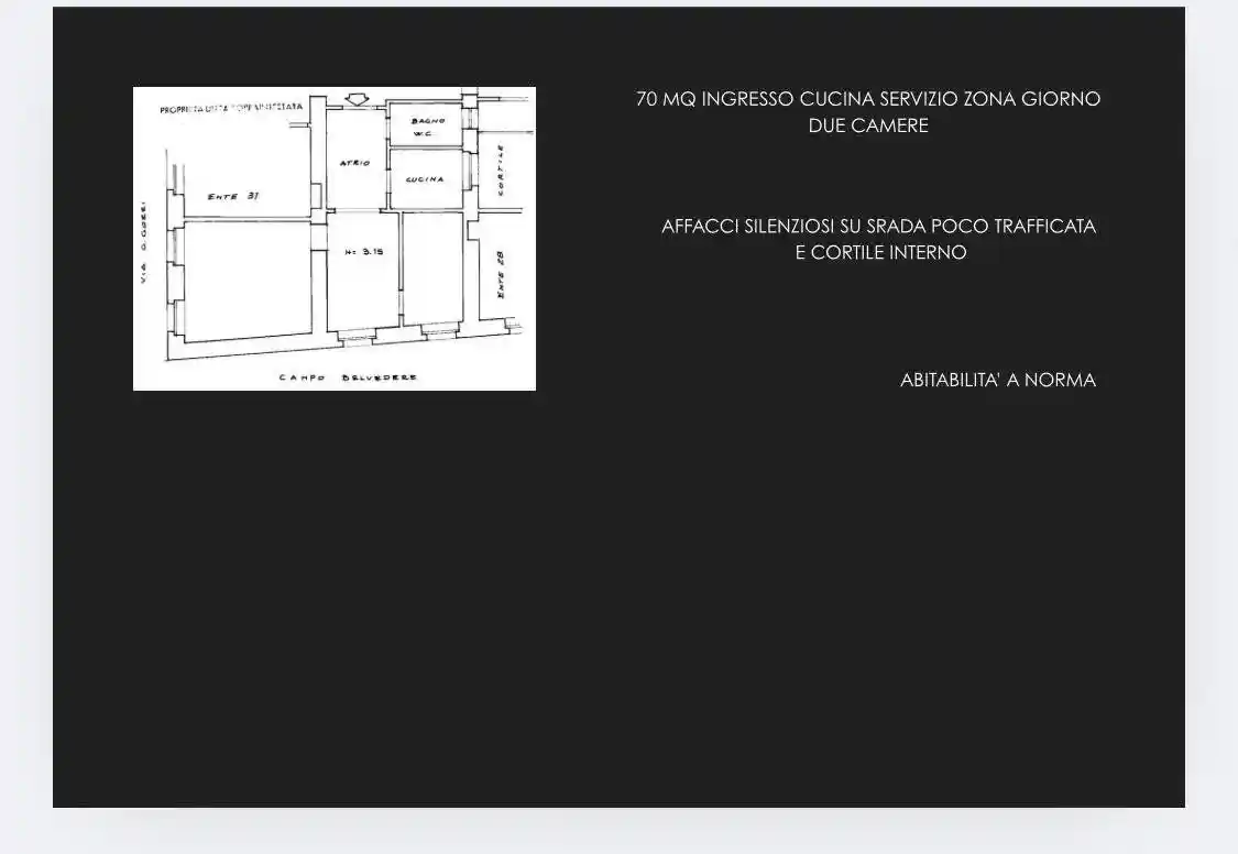 Trilocale via Udine 1, Roiano, Trieste - foto 5