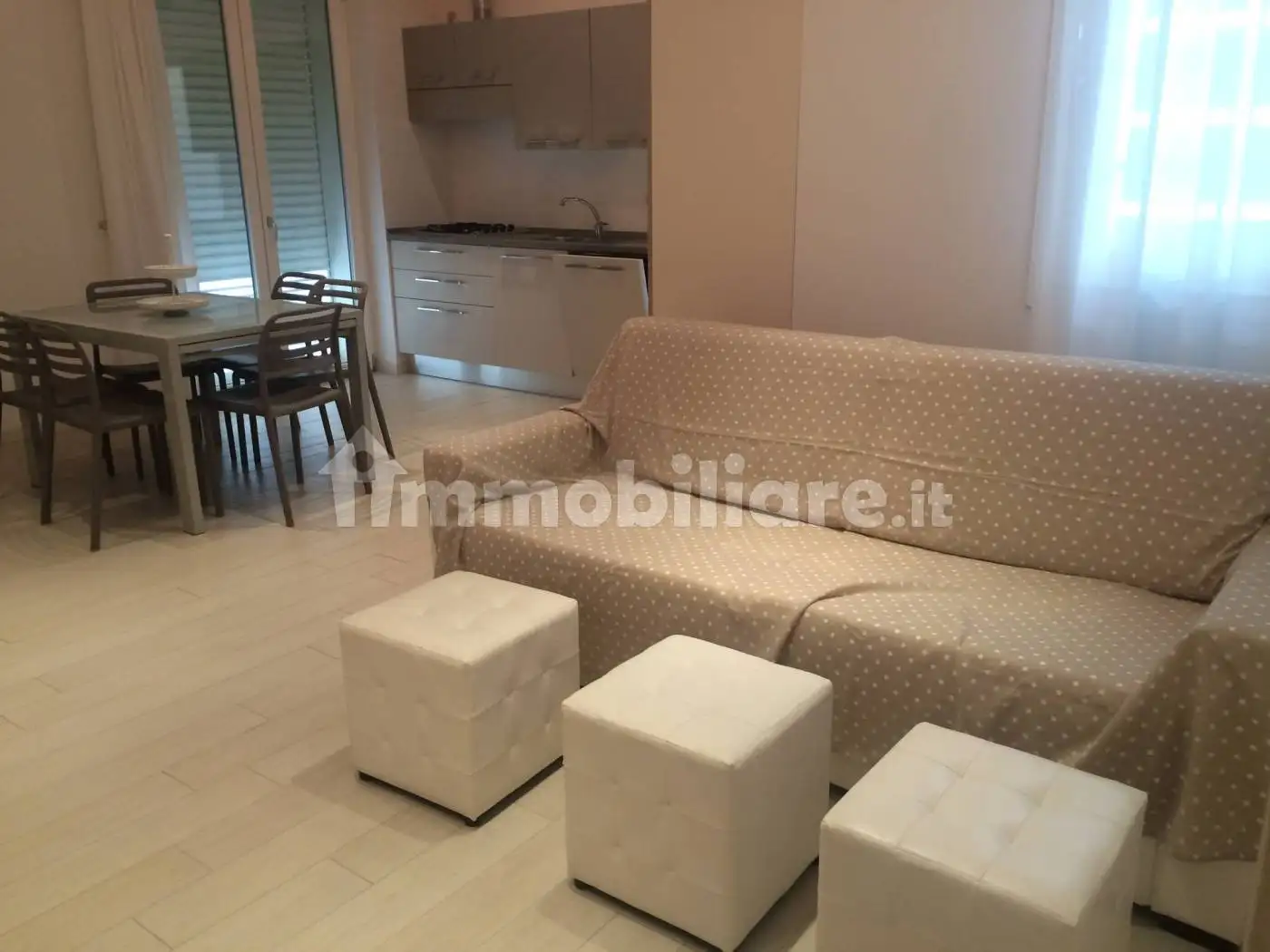 Attico viale Fiume, Abissinia, Riccione - foto 2