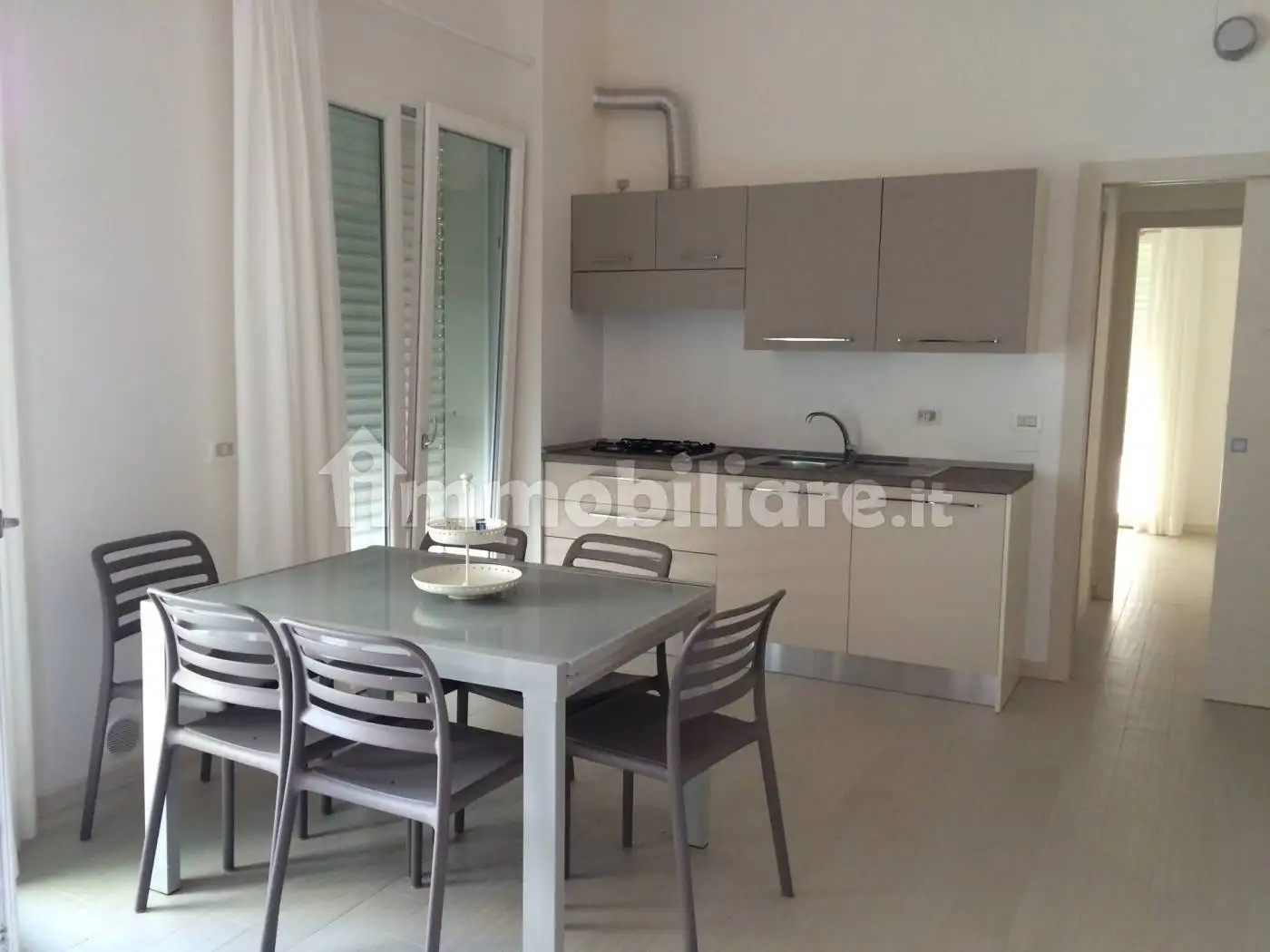 Attico viale Fiume, Abissinia, Riccione - foto 3