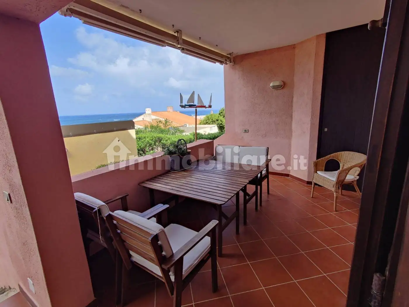 Appartamento in vendita a Arbus