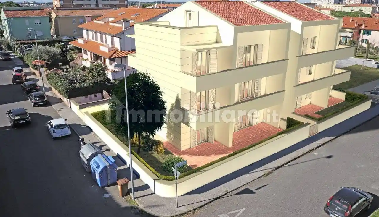 Appartamento in vendita a Cecina