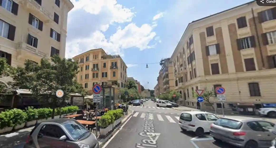 Appartamento via Gaspare Spontini 20A, Pinciano - Villa Ada, Roma - foto 4