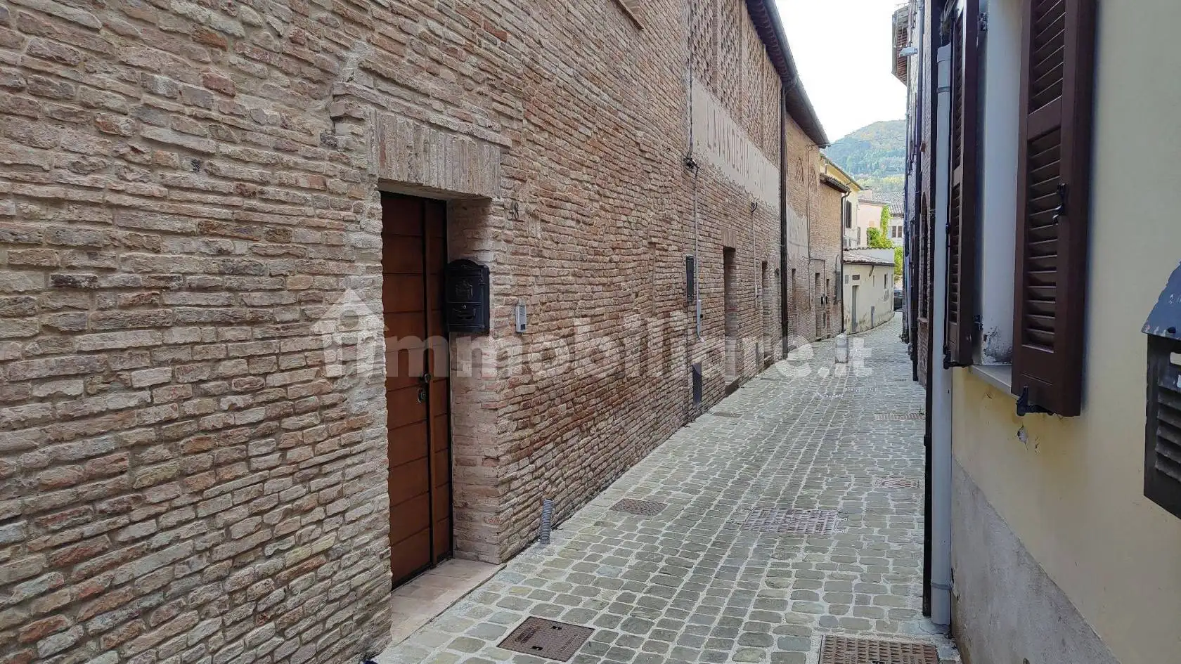 Appartamento in affitto a Fabriano