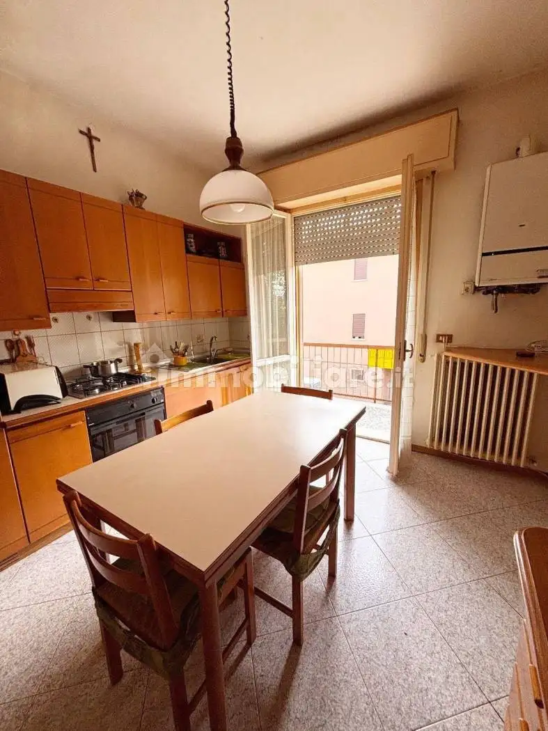 Appartamento in vendita a Sassofeltrio