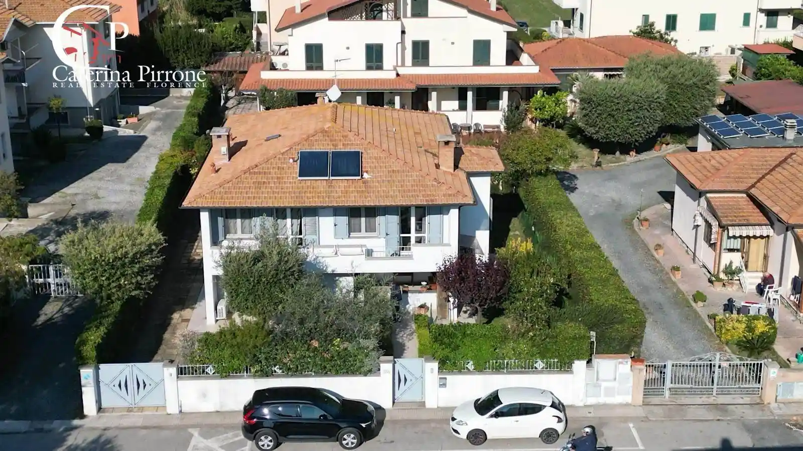 Villa in vendita a Cecina