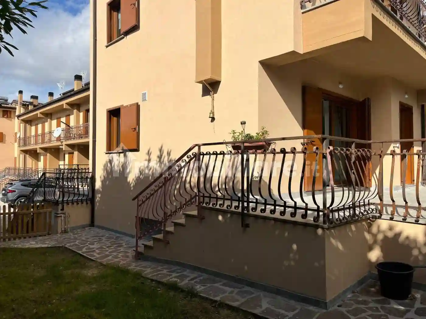Villa a schiera via Bartolomeo di Pietro 11, Centro, Amatrice - foto 4
