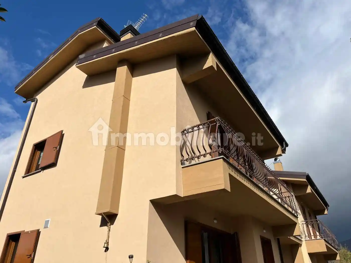 Villa a schiera via Bartolomeo di Pietro 11, Centro, Amatrice - foto 3
