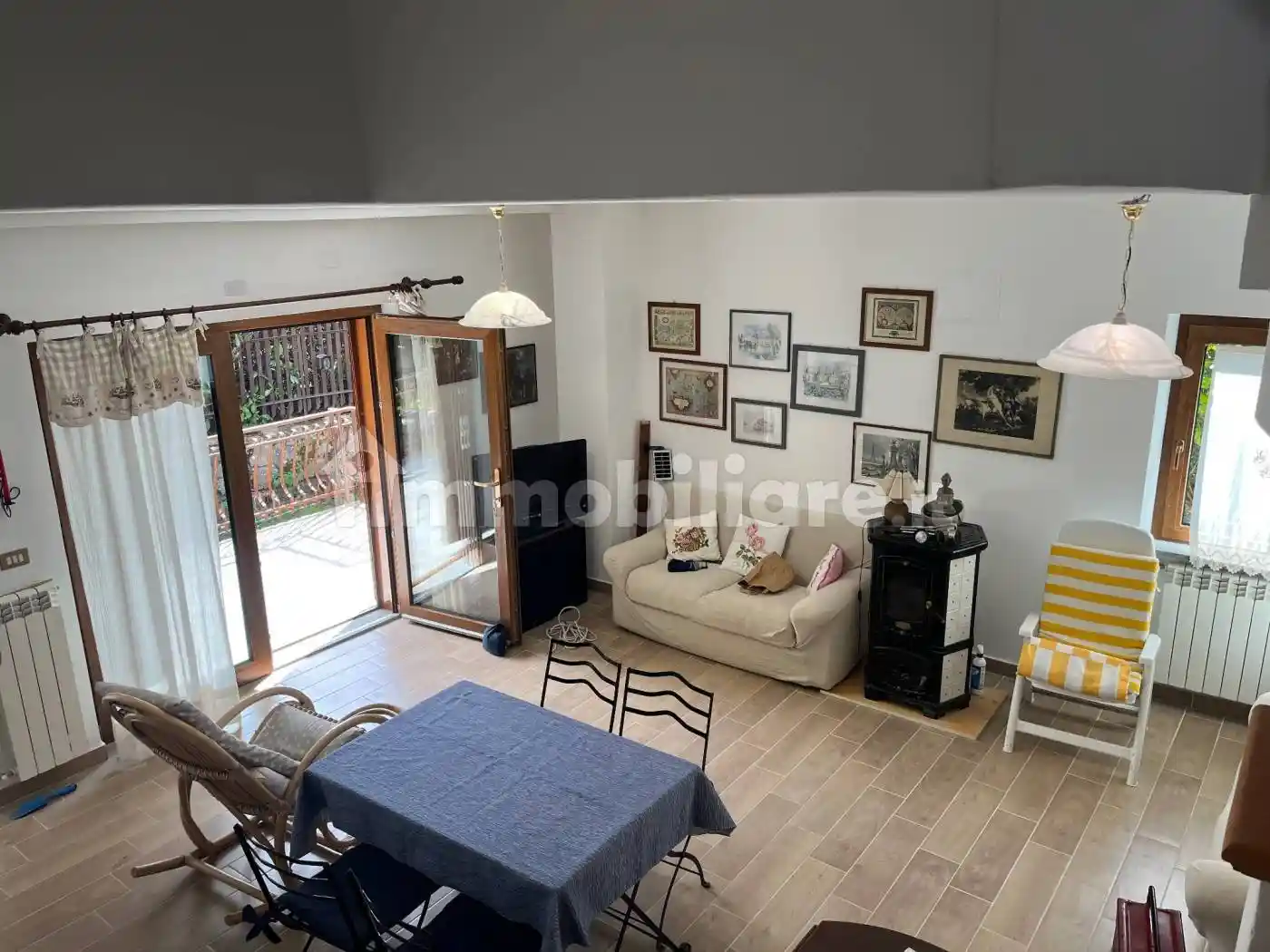 Villa a schiera via Bartolomeo di Pietro 11, Centro, Amatrice - foto 4