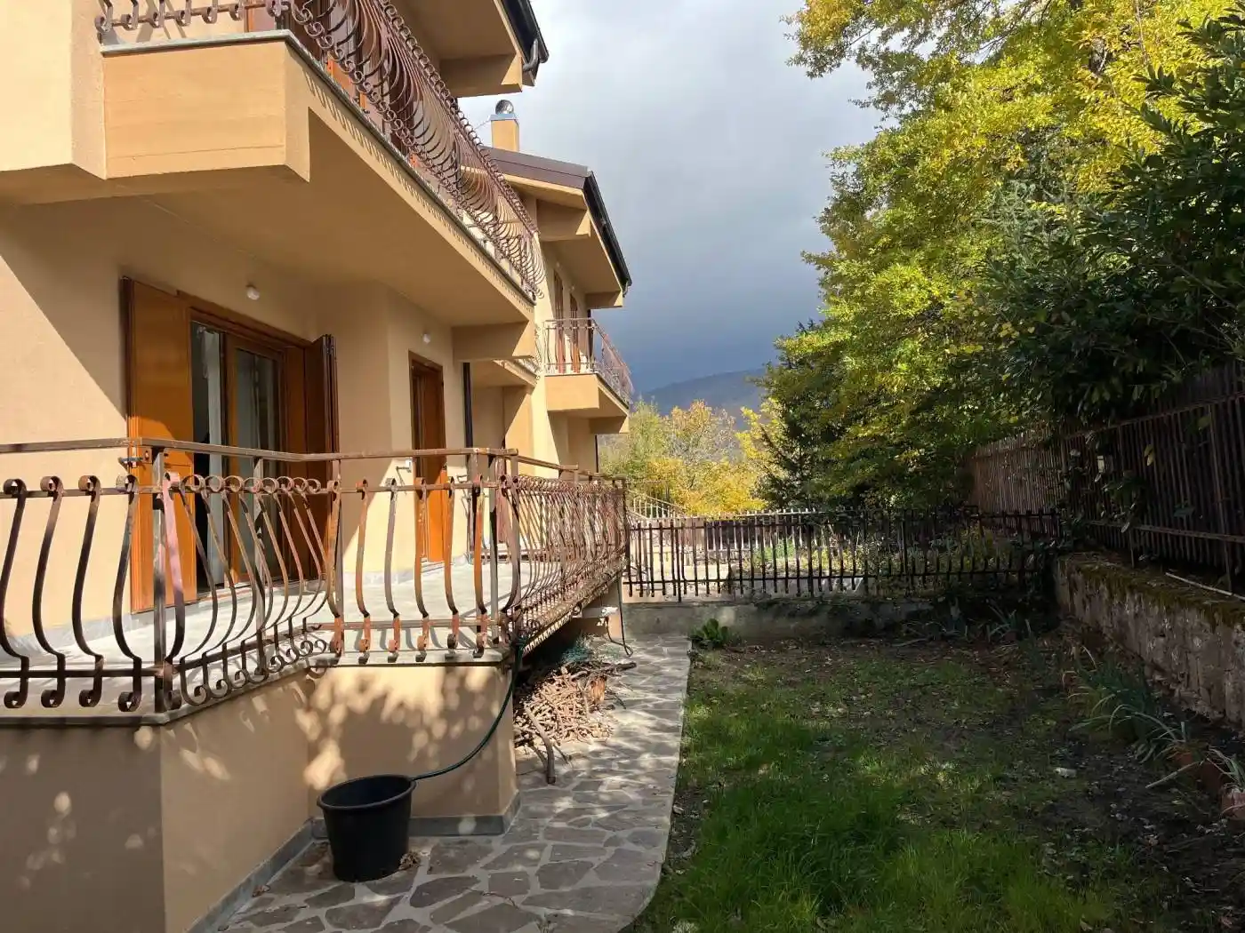 Villa a schiera via Bartolomeo di Pietro 11, Centro, Amatrice - foto 5