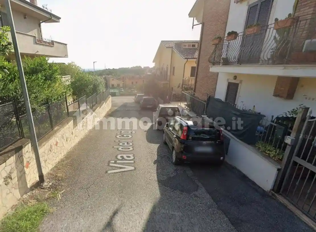 Appartamento in vendita a Marcellina