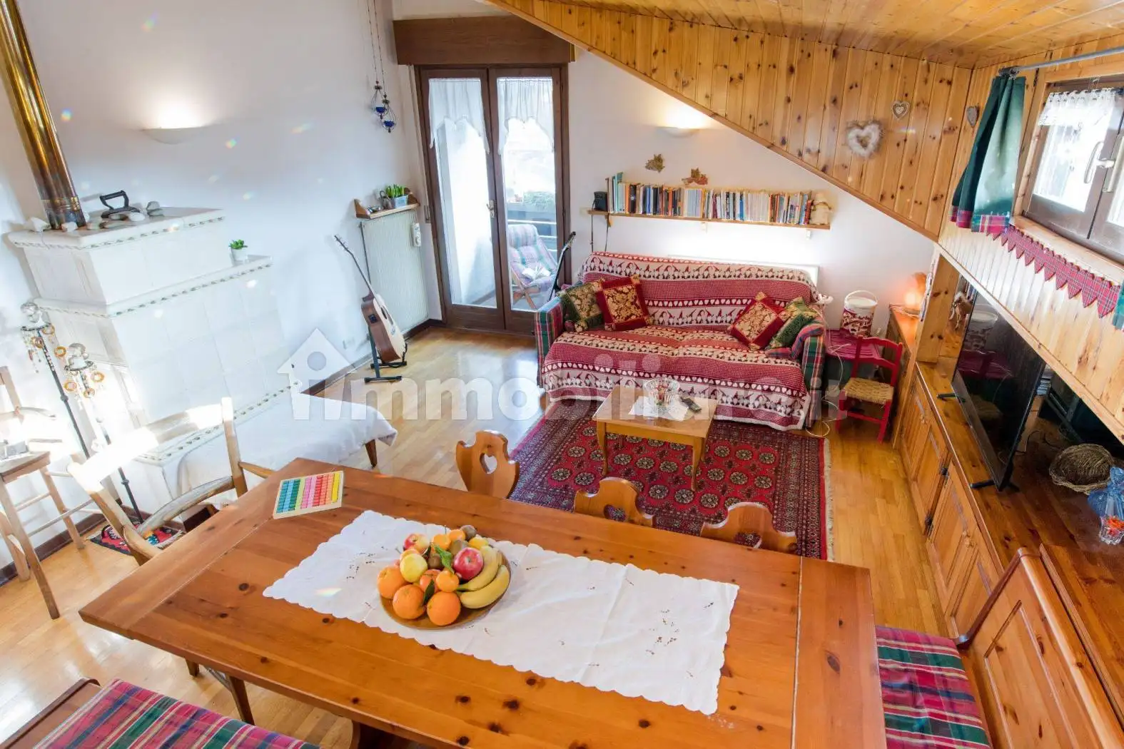 Attico - Mansarda in vendita a Pieve di Cadore