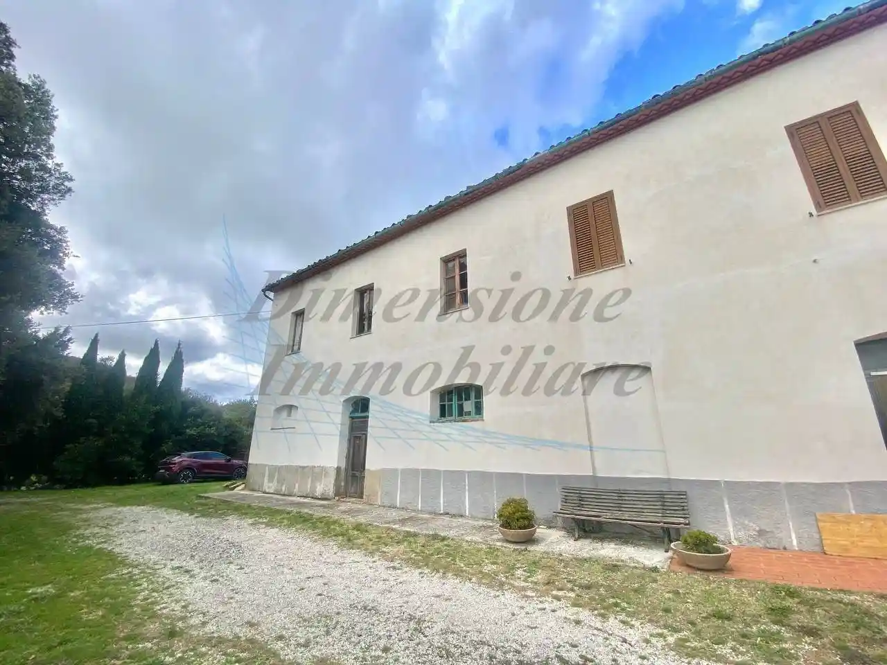 Rustico - Casale in vendita a Pomarance