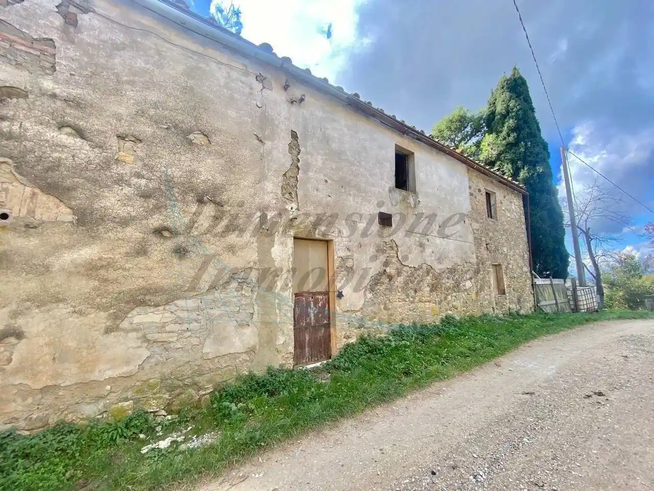 Rustico - Casale in vendita a Pomarance