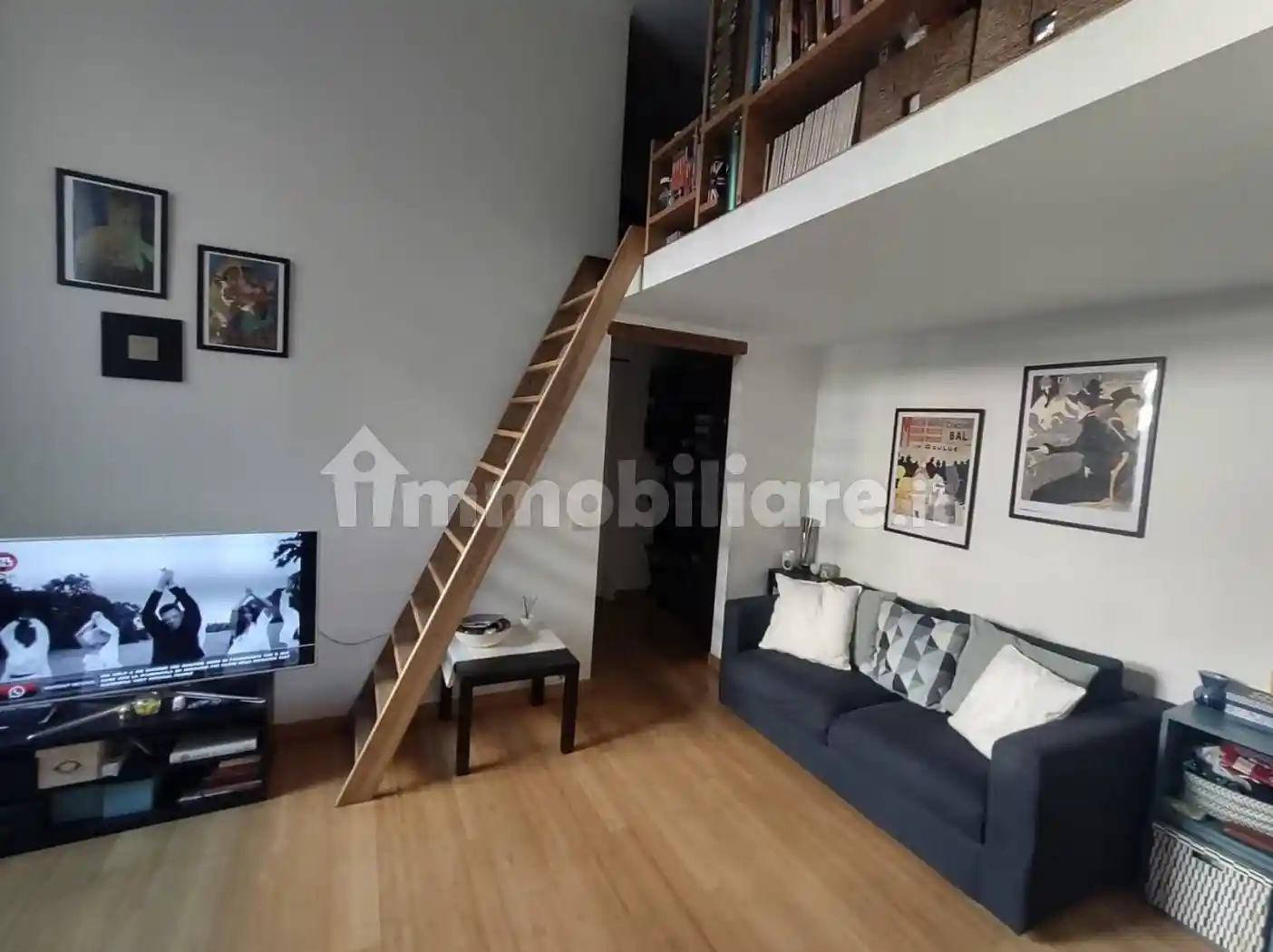 Appartamento in affitto a Milano