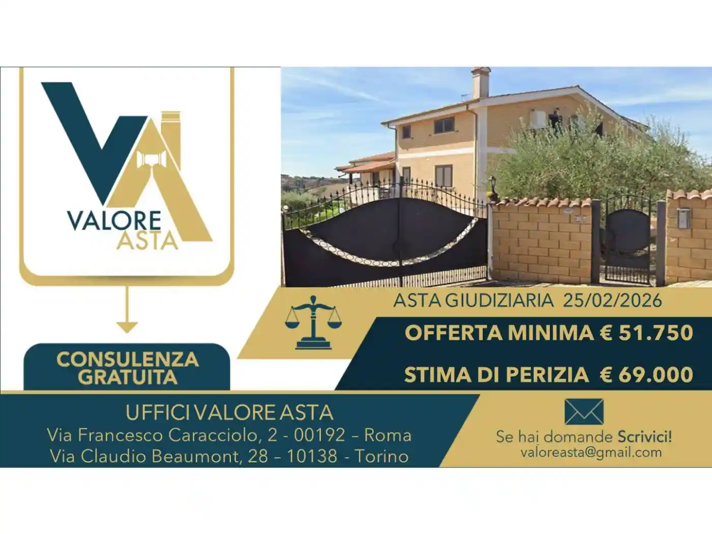 Villetta a schiera in vendita a Roma