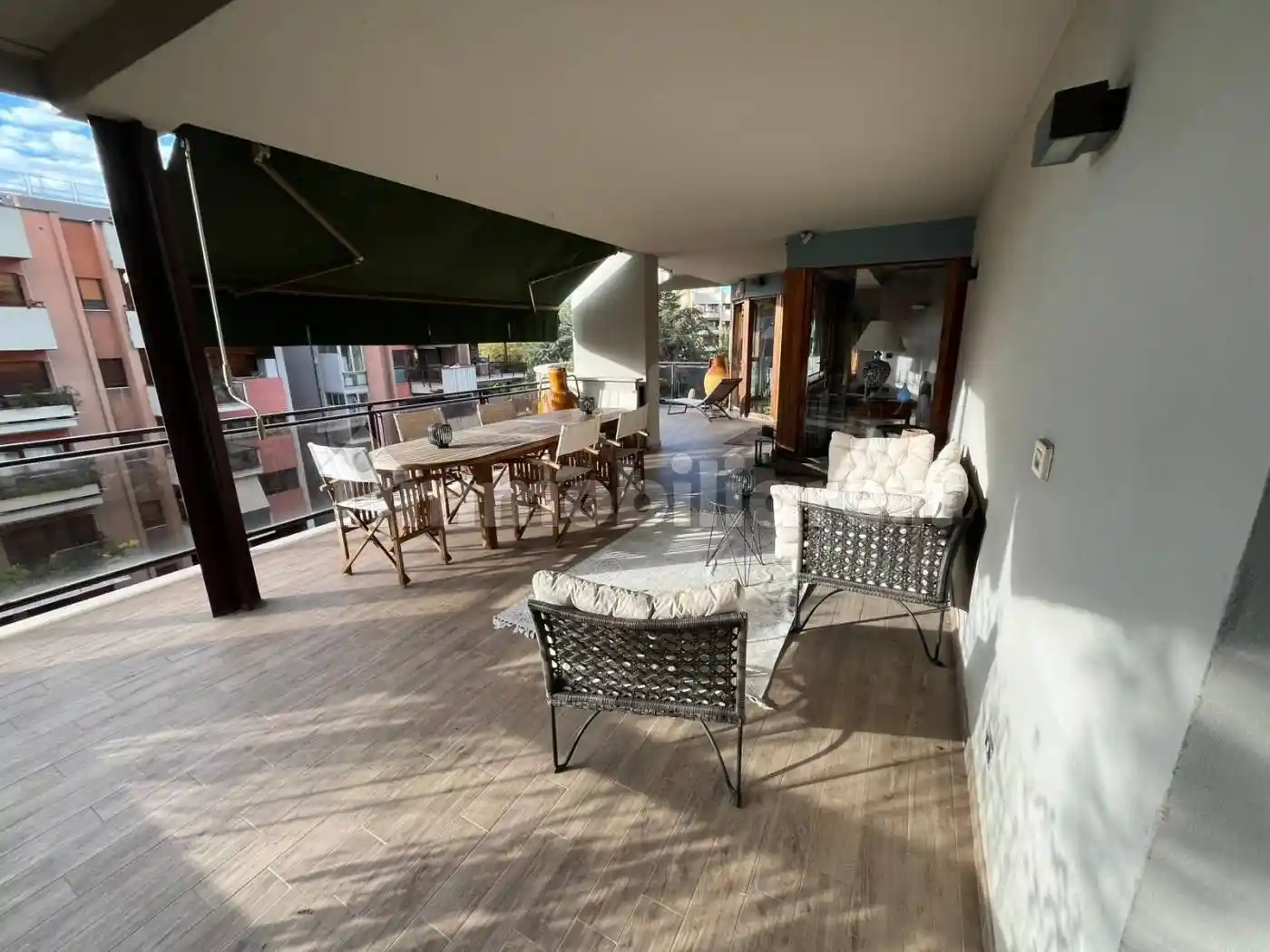 Appartamento ottimo stato, quinto piano, Fonte Meravigliosa, Roma - foto 5