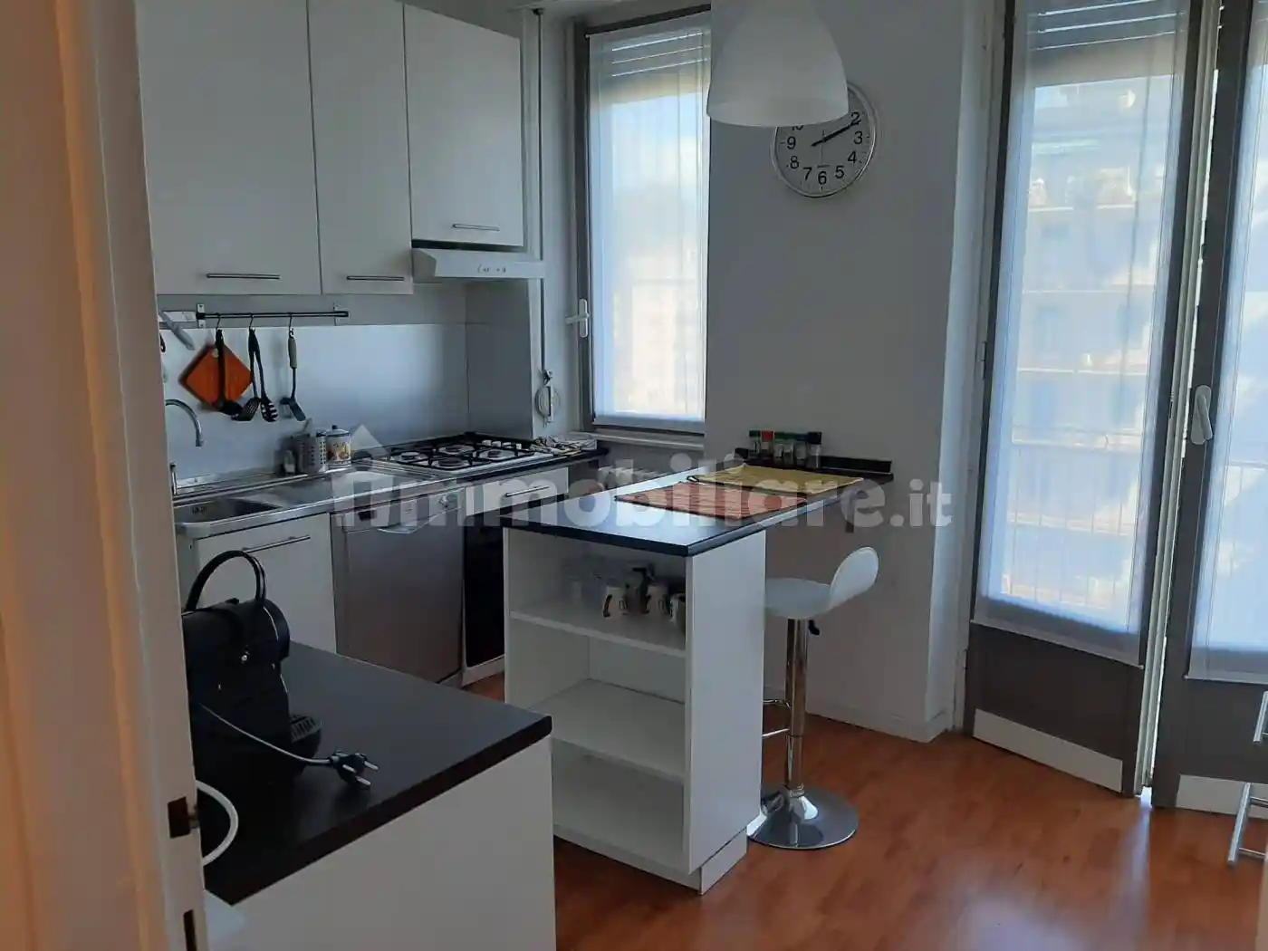 Trilocale via Ernesto Cairoli 13, Biumo Inferiore - Superiore, Varese - foto 5