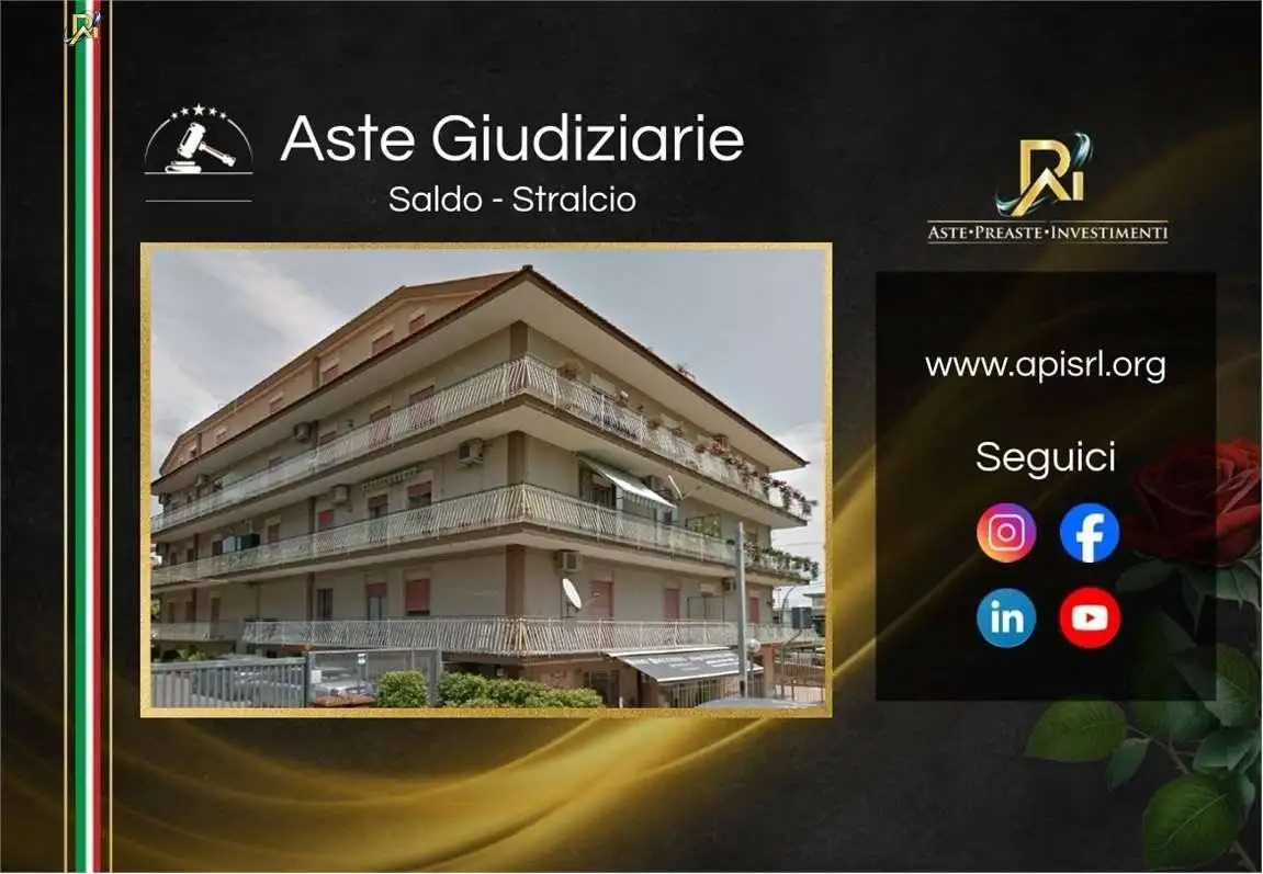 Appartamento in asta a Fiumefreddo di Sicilia