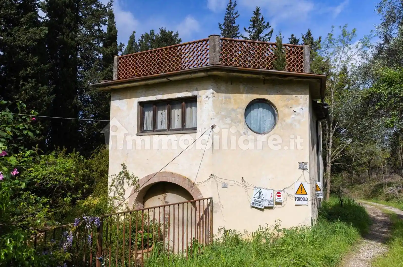 Rustico - Casale in vendita a Certaldo