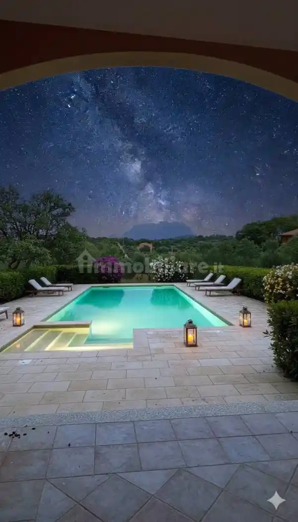 Villa in vendita a Olbia
