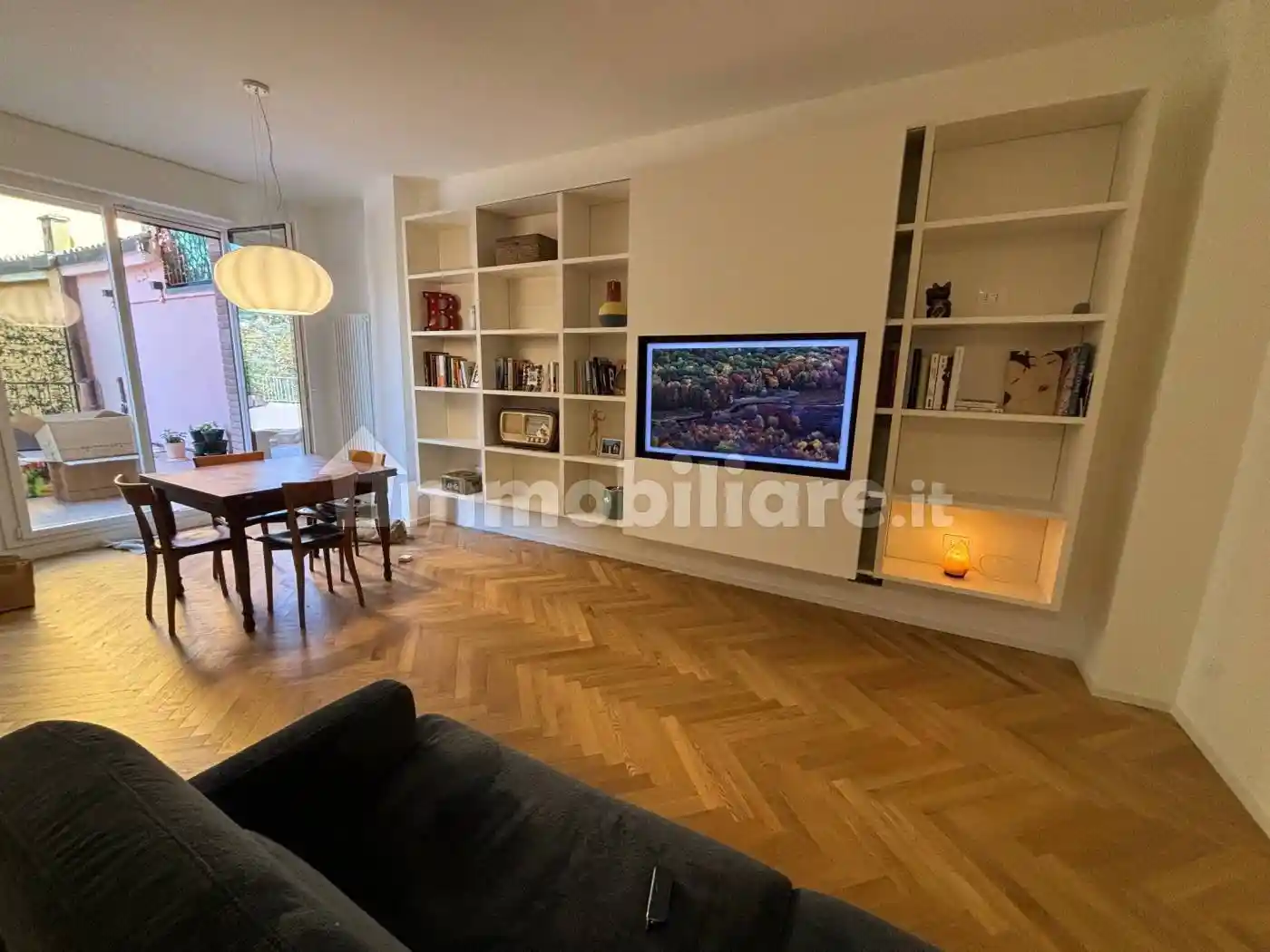 Quadrilocale ottimo stato, primo piano, Saragozza fuori Porta, Bologna - foto 4