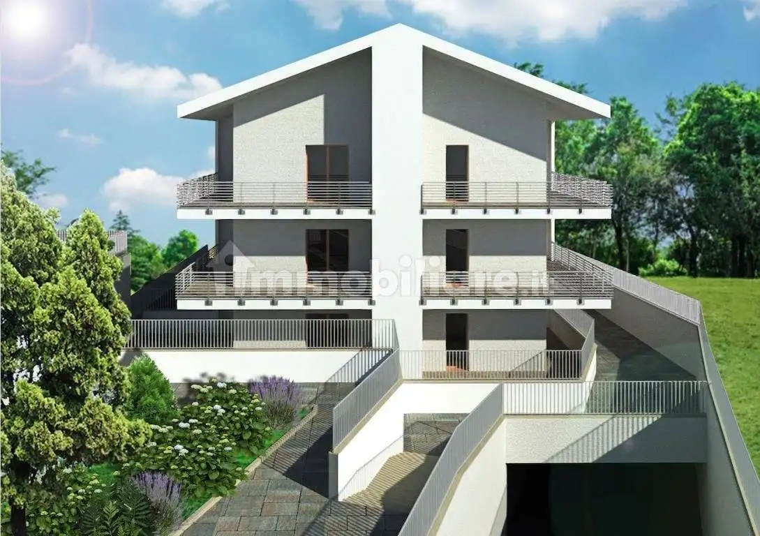 Attico - Mansarda in vendita a Monterotondo