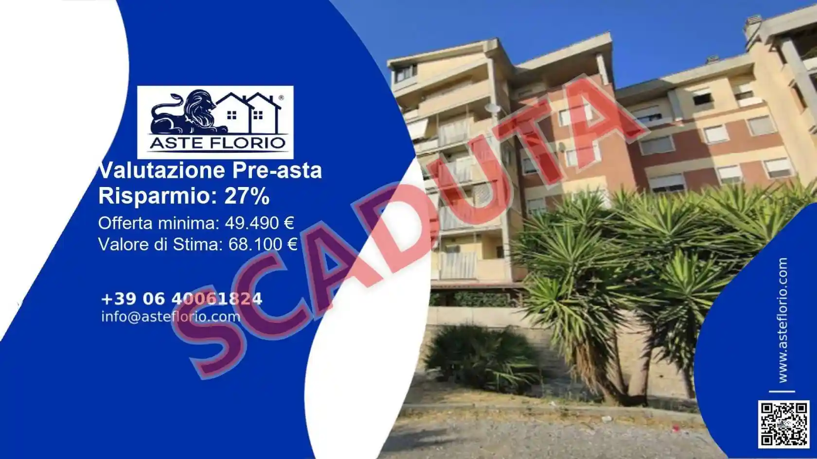 Appartamento in vendita a Pomezia