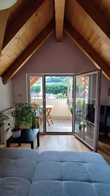 Attico - Mansarda in vendita a Lagundo