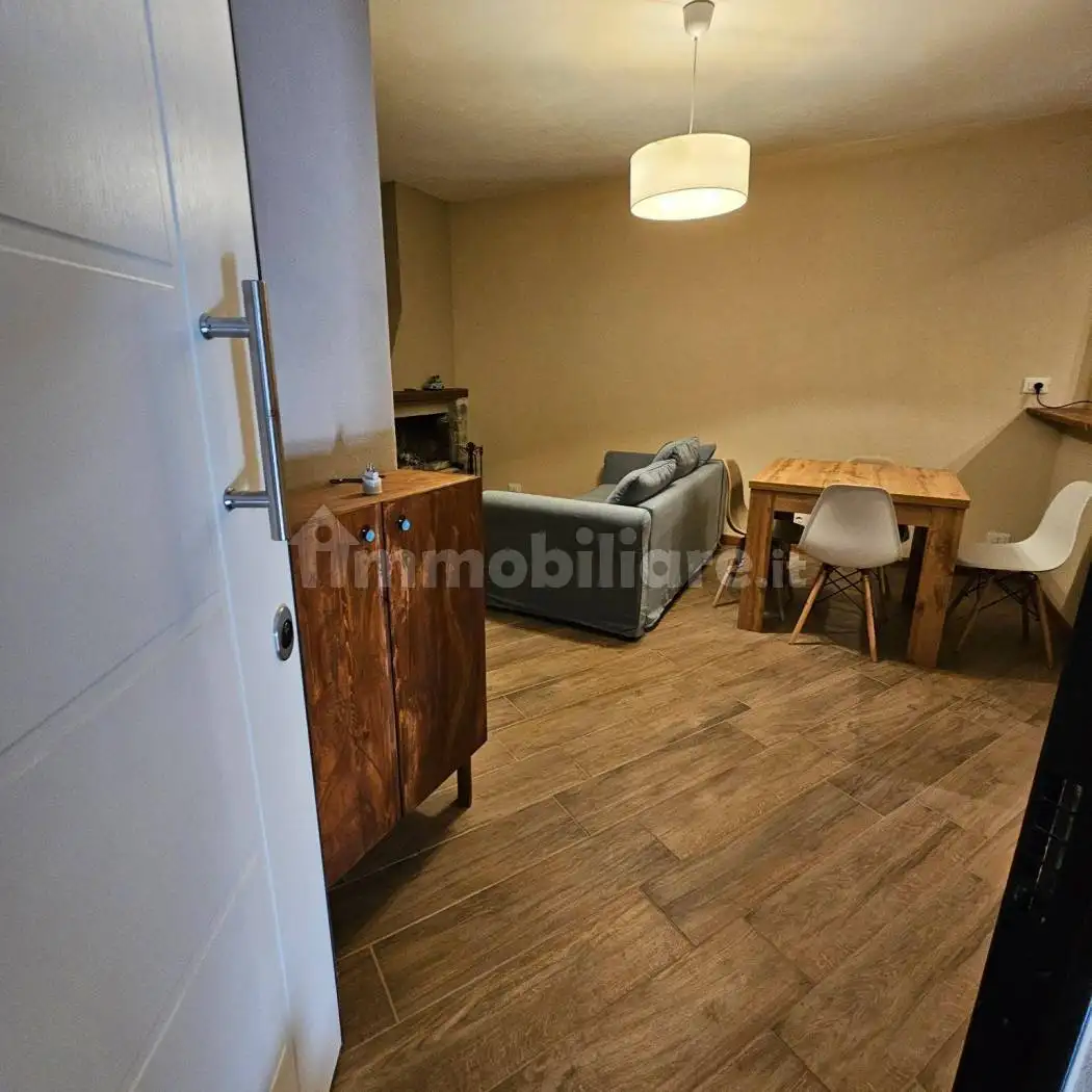 Appartamento in vendita a Scontrone