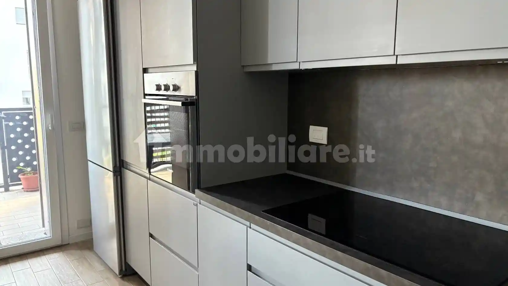 Trilocale via Antonio Aldini 9, Quarto Oggiaro, Milano - foto 5