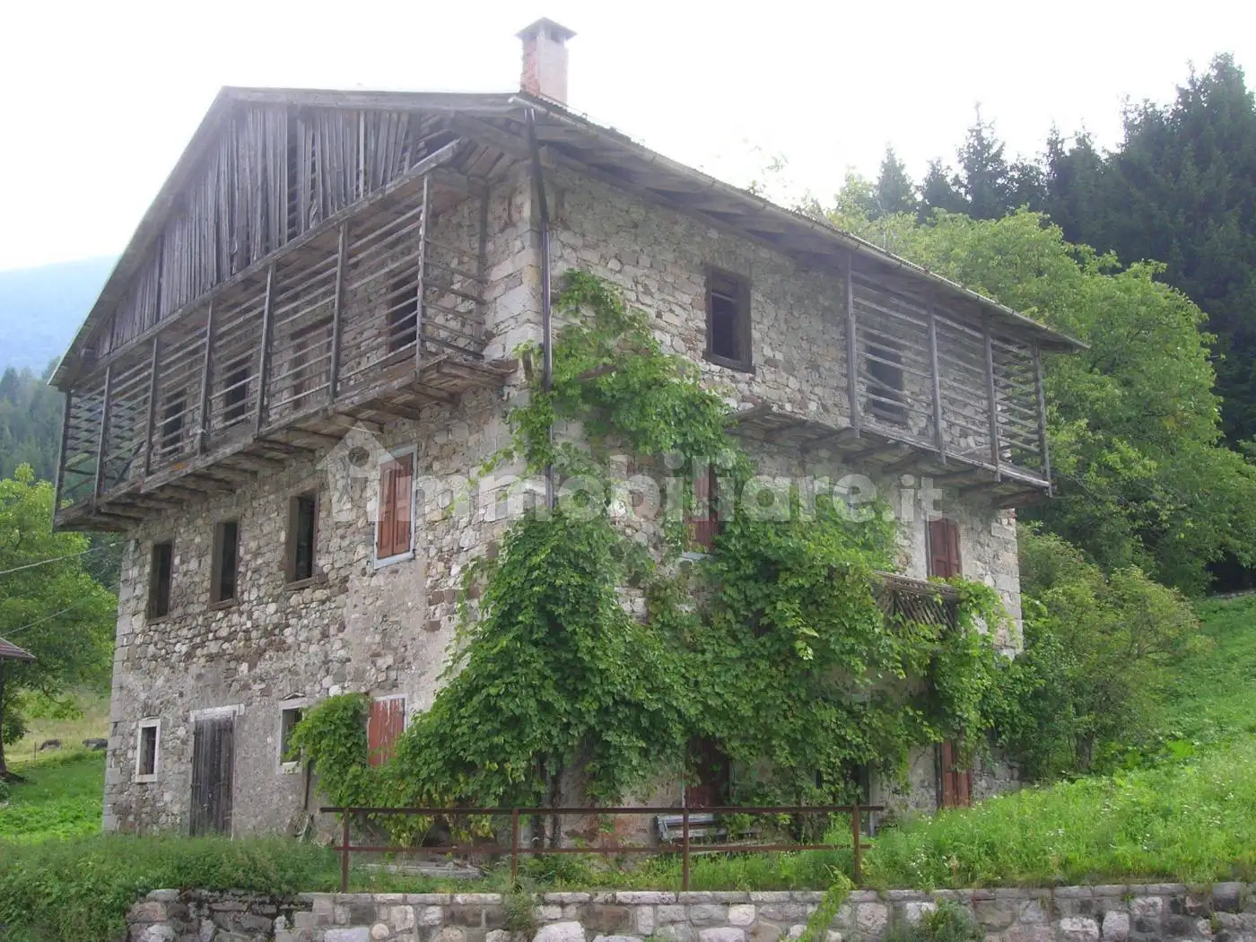 Rustico - Casale in vendita a Forni di Sopra