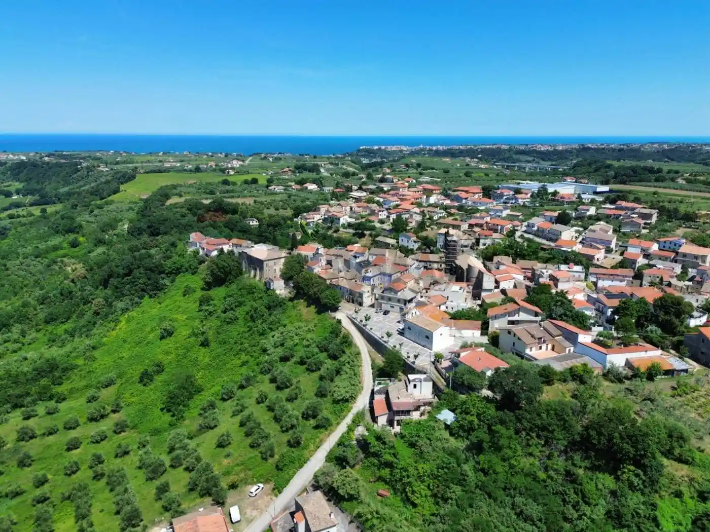 Casa indipendente in vendita a San Vito Chietino