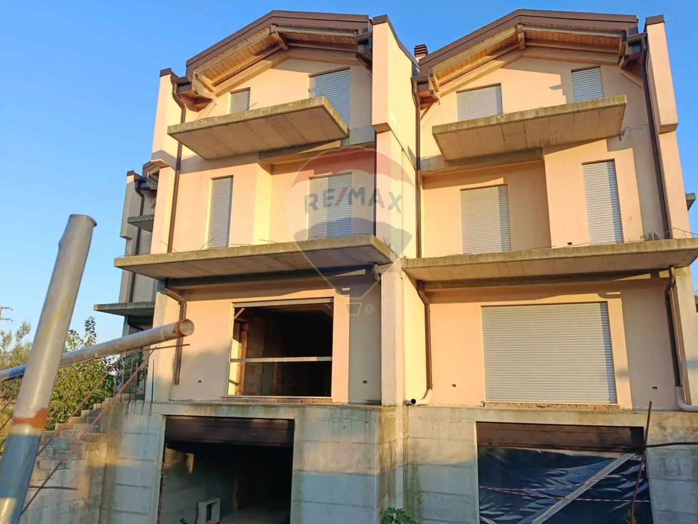 Villetta a schiera in vendita a Santa Maria Imbaro