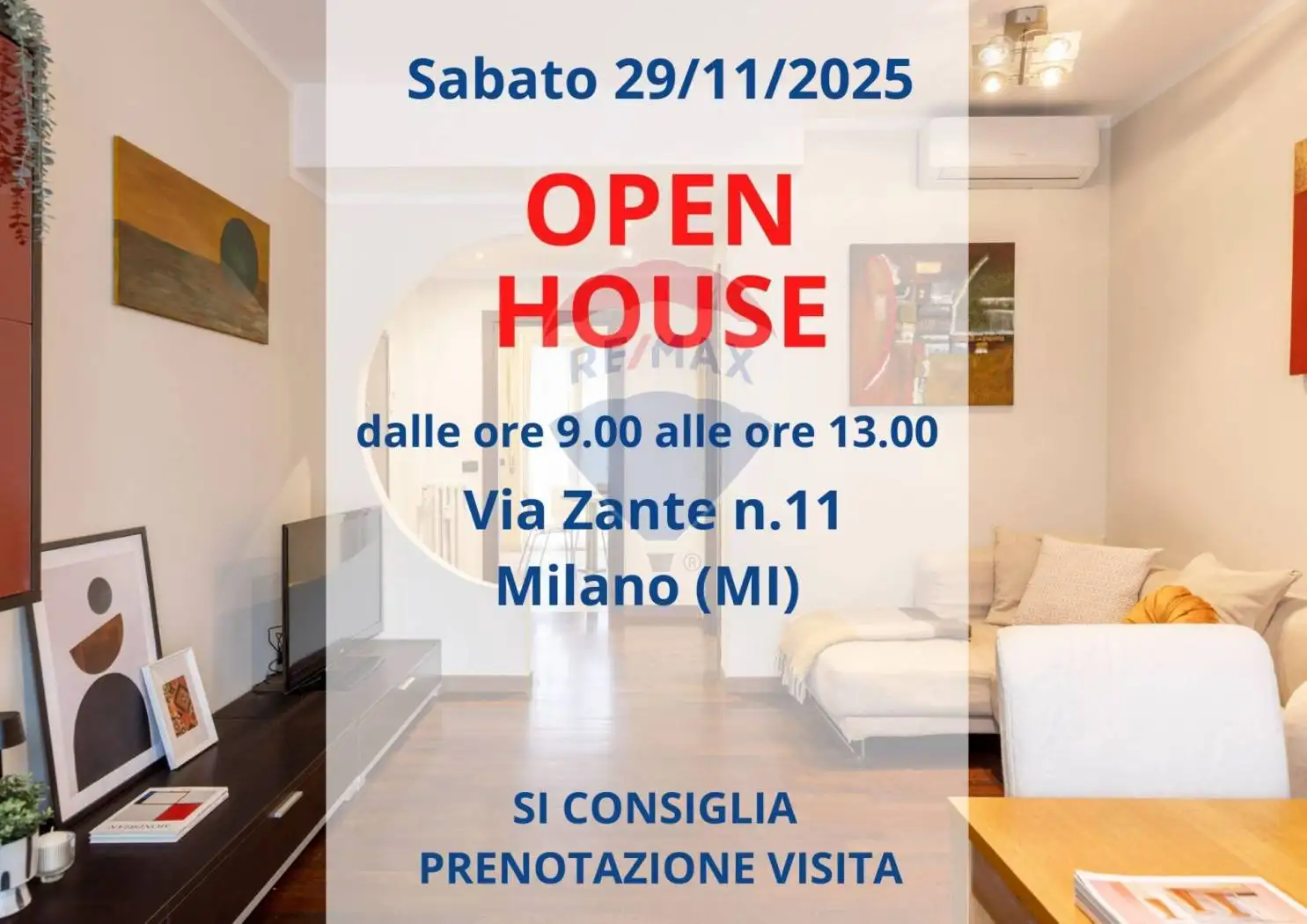 Appartamento in vendita a Milano