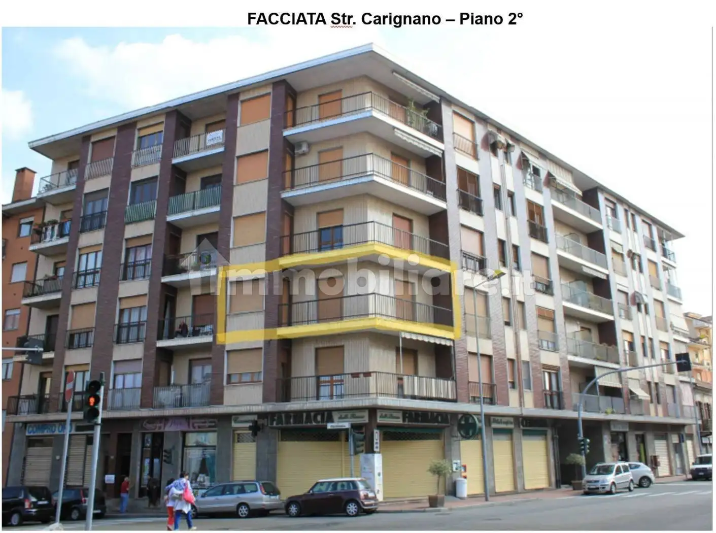 Appartamento in vendita a Moncalieri