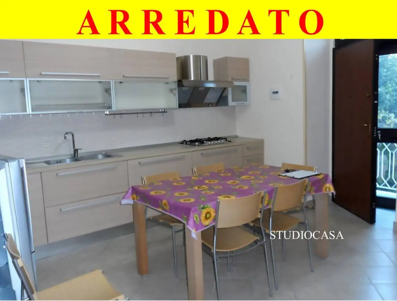 Appartamento in affitto a Casagiove