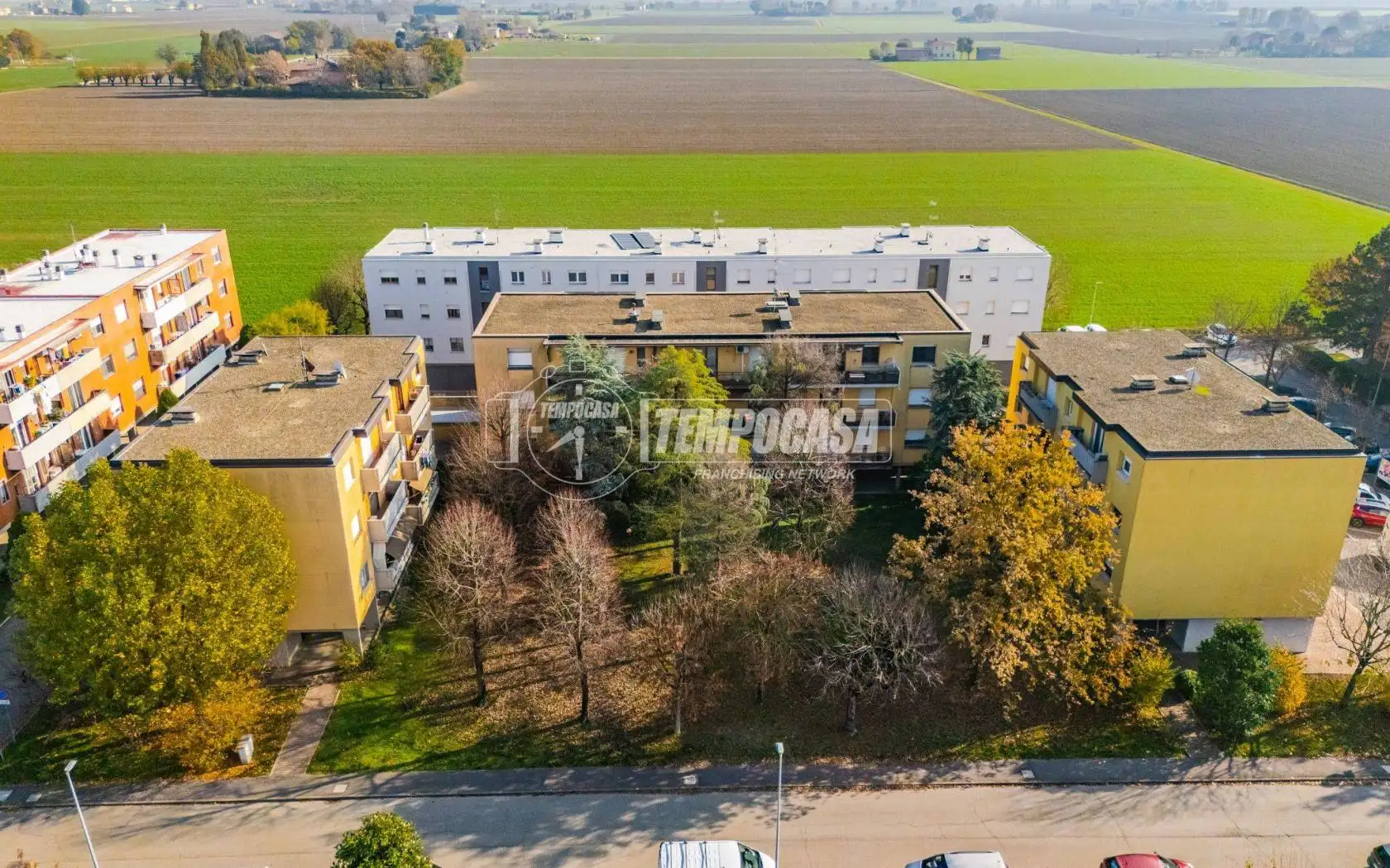 Appartamento in vendita a Medicina