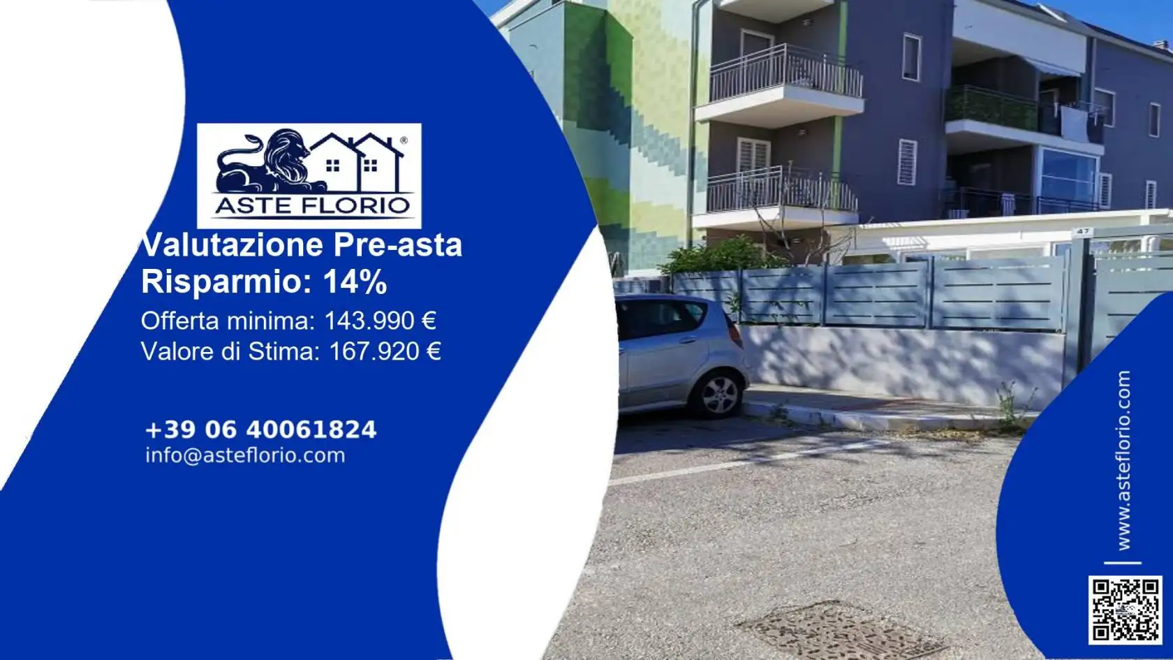 Appartamento in asta a Foggia