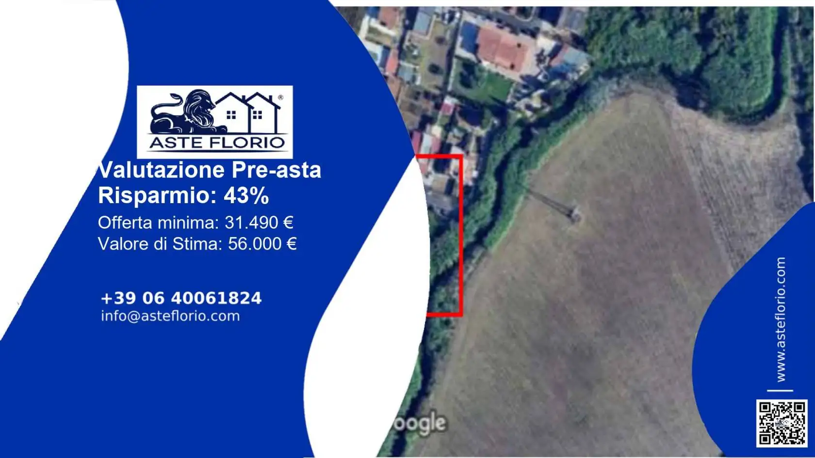 Appartamento in asta a Ardea